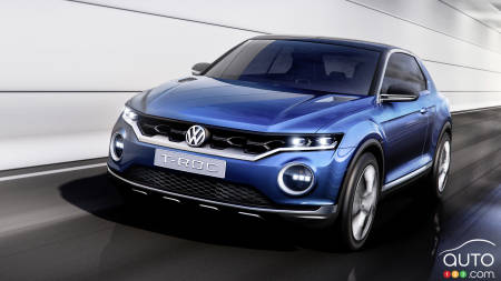 Une version Targa pour la prochaine génération de VW Golf?